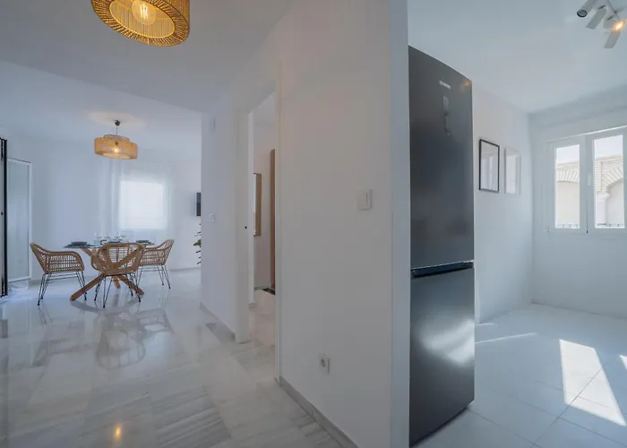 Terraza Mezqita Free Parking * 科爾多瓦