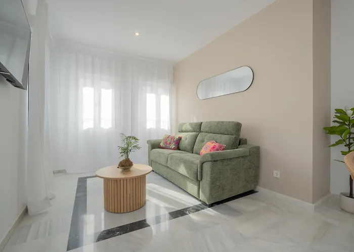 Terraza Mezqita Free Parking 公寓