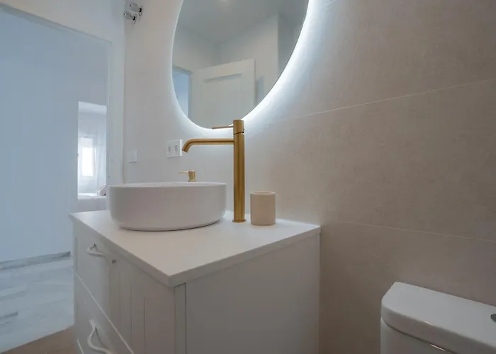 Terraza Mezqita Free Parking 科爾多瓦