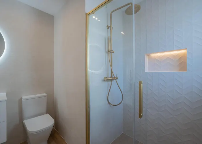 Terraza Mezqita Free Parking *